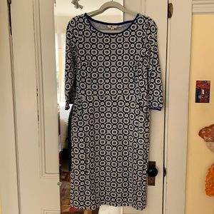Boden knit dress
